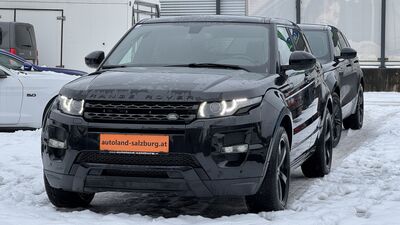 Land Rover Range Rover Evoque Gebrauchtwagen