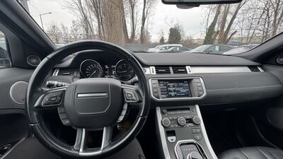 Land Rover Range Rover Evoque Gebrauchtwagen