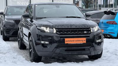 Land Rover Range Rover Evoque Gebrauchtwagen