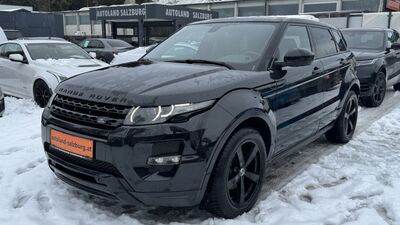 Land Rover Range Rover Evoque Gebrauchtwagen
