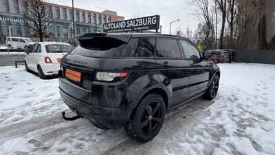 Land Rover Range Rover Evoque Gebrauchtwagen