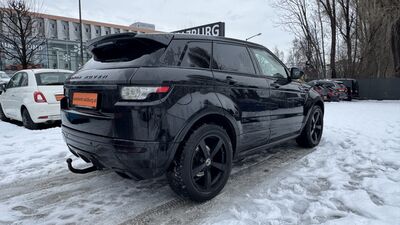 Land Rover Range Rover Evoque Gebrauchtwagen