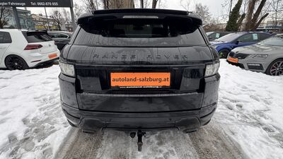 Land Rover Range Rover Evoque Gebrauchtwagen