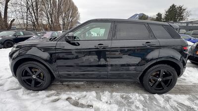 Land Rover Range Rover Evoque Gebrauchtwagen