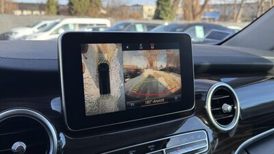 Mercedes-Benz V-Klasse Gebrauchtwagen