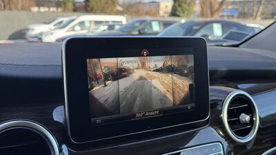 Mercedes-Benz V-Klasse Gebrauchtwagen