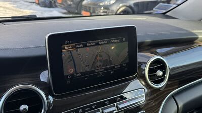 Mercedes-Benz V-Klasse Gebrauchtwagen