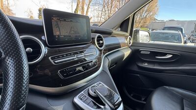 Mercedes-Benz V-Klasse Gebrauchtwagen