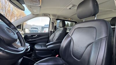 Mercedes-Benz V-Klasse Gebrauchtwagen