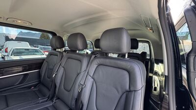 Mercedes-Benz V-Klasse Gebrauchtwagen