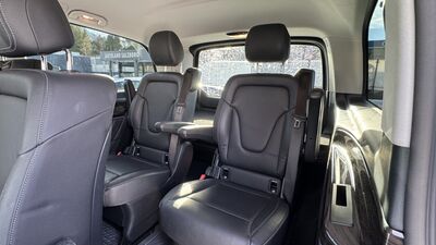 Mercedes-Benz V-Klasse Gebrauchtwagen