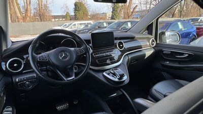 Mercedes-Benz V-Klasse Gebrauchtwagen