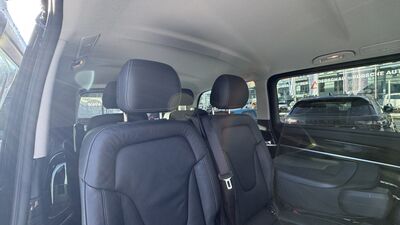 Mercedes-Benz V-Klasse Gebrauchtwagen