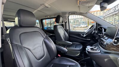 Mercedes-Benz V-Klasse Gebrauchtwagen