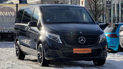 Mercedes-Benz V-Klasse Gebrauchtwagen