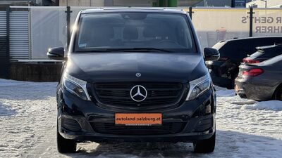 Mercedes-Benz V-Klasse Gebrauchtwagen