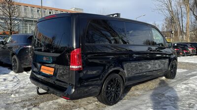 Mercedes-Benz V-Klasse Gebrauchtwagen