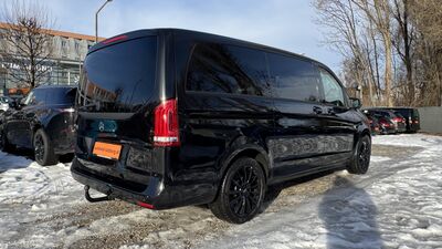 Mercedes-Benz V-Klasse Gebrauchtwagen