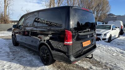 Mercedes-Benz V-Klasse Gebrauchtwagen