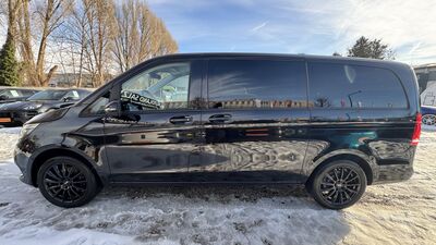 Mercedes-Benz V-Klasse Gebrauchtwagen