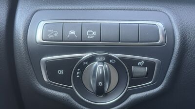 Mercedes-Benz V-Klasse Gebrauchtwagen