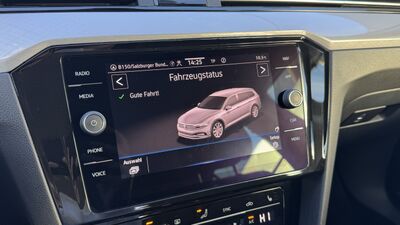 VW Passat Gebrauchtwagen