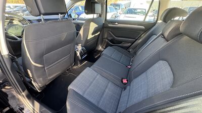 VW Passat Gebrauchtwagen