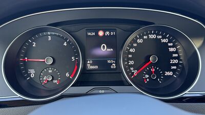 VW Passat Gebrauchtwagen