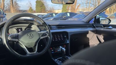 VW Passat Gebrauchtwagen