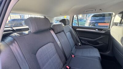 VW Passat Gebrauchtwagen