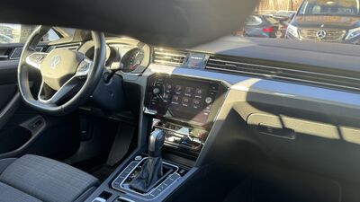 VW Passat Gebrauchtwagen