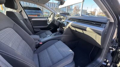 VW Passat Gebrauchtwagen