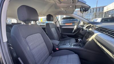 VW Passat Gebrauchtwagen