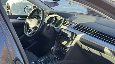 VW Passat Gebrauchtwagen