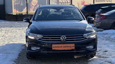 VW Passat Gebrauchtwagen