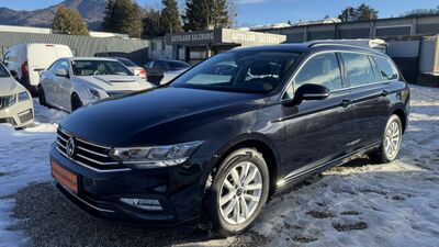 VW Passat Gebrauchtwagen