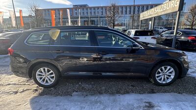 VW Passat Gebrauchtwagen