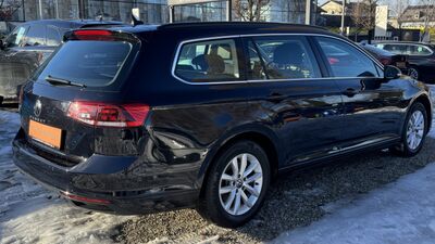 VW Passat Gebrauchtwagen