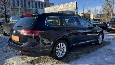 VW Passat Gebrauchtwagen