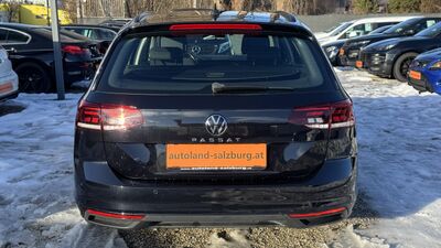 VW Passat Gebrauchtwagen