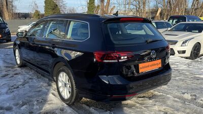 VW Passat Gebrauchtwagen