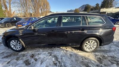 VW Passat Gebrauchtwagen