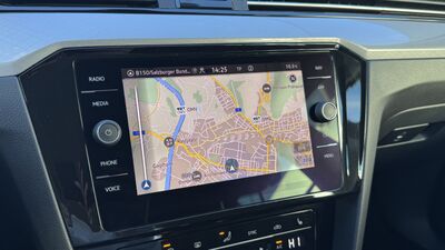 VW Passat Gebrauchtwagen