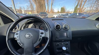 Nissan Qashqai Gebrauchtwagen