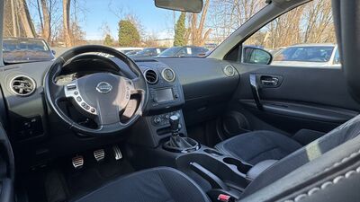 Nissan Qashqai Gebrauchtwagen