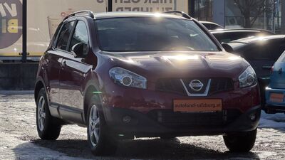 Nissan Qashqai Gebrauchtwagen