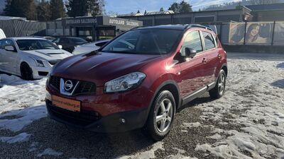 Nissan Qashqai Gebrauchtwagen