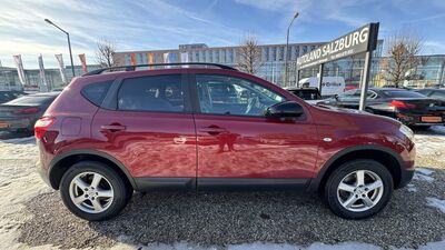 Nissan Qashqai Gebrauchtwagen
