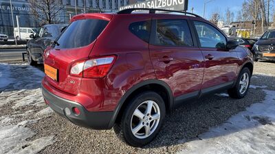 Nissan Qashqai Gebrauchtwagen