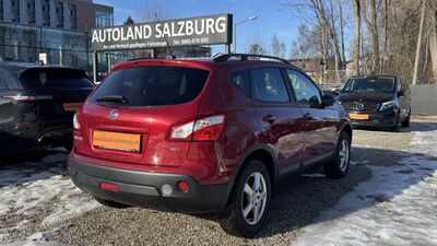 Nissan Qashqai Gebrauchtwagen